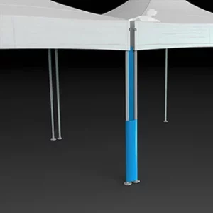 LP Tent Zeltverbinder PVC ZP 3m